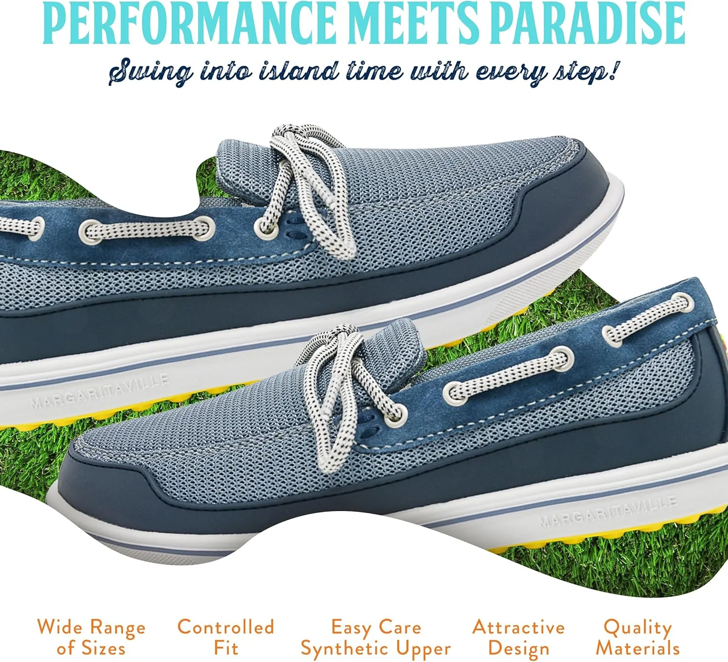 Margaritaville Golf Shoe, The TAP in