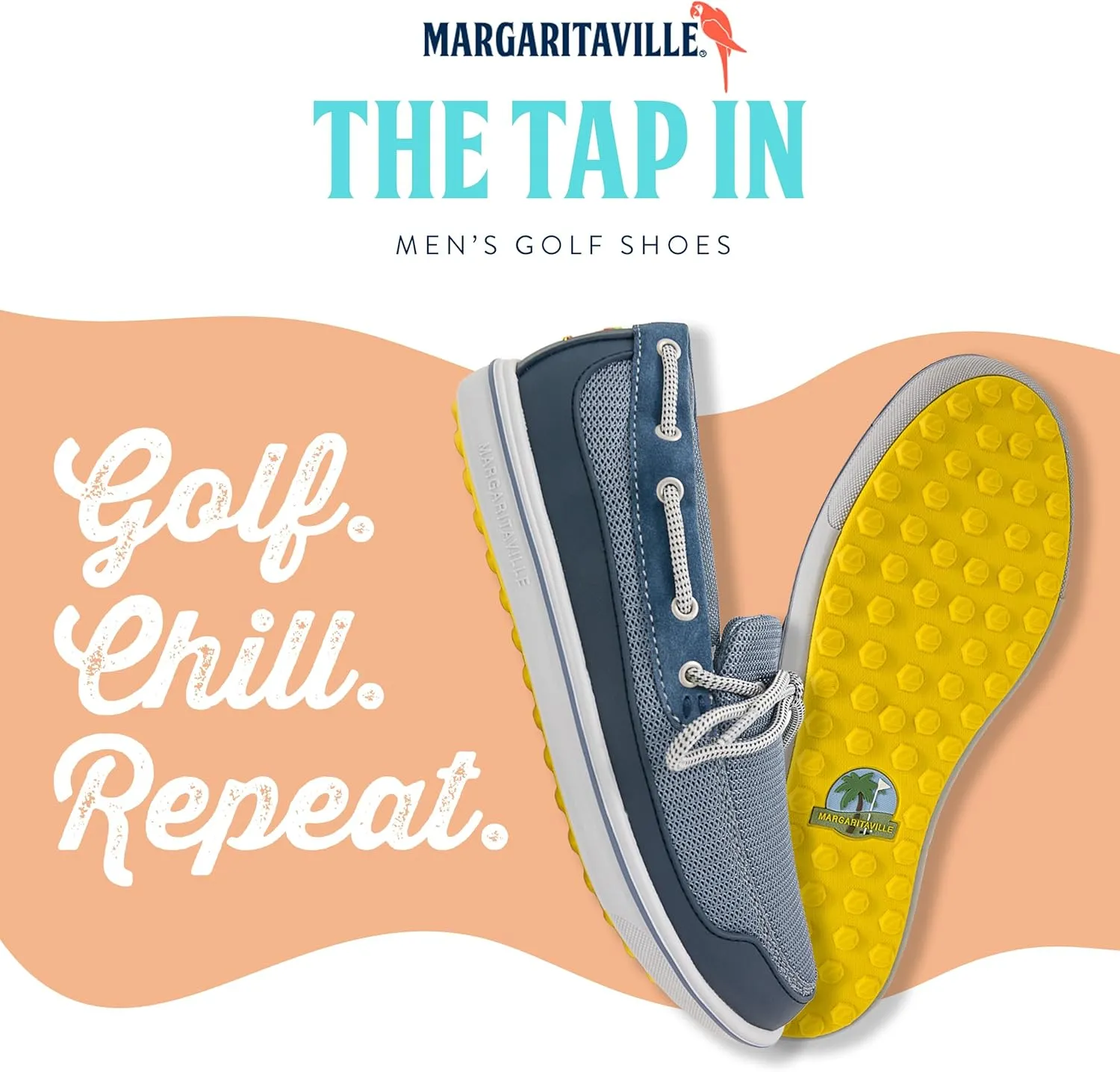 Margaritaville Golf Shoe, The TAP in