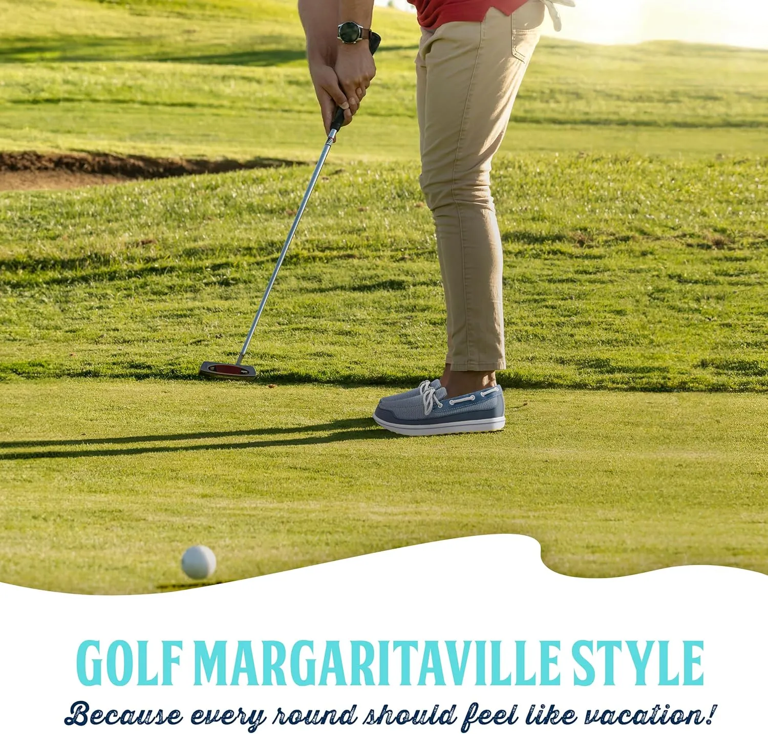 Margaritaville Golf Shoe, The TAP in
