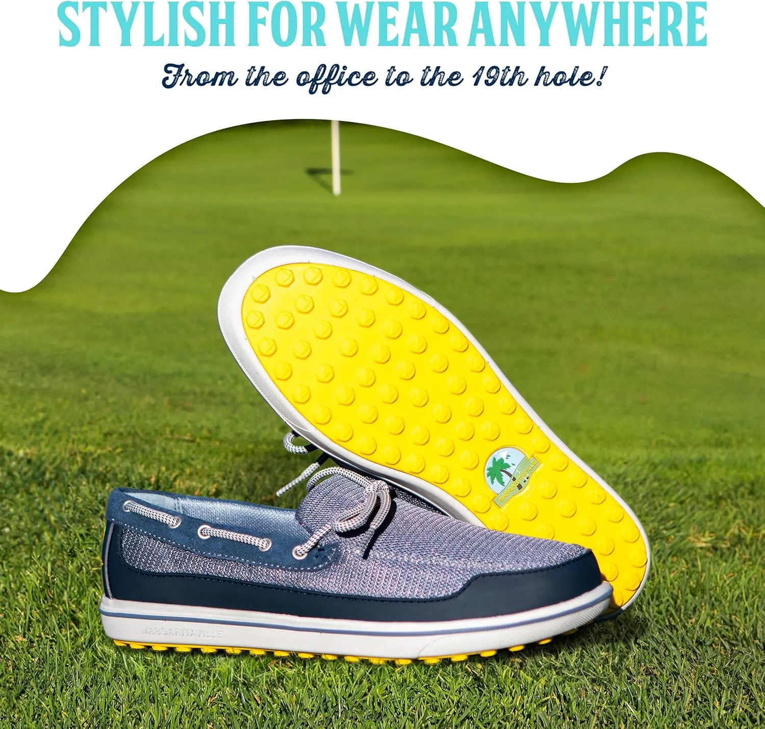 Margaritaville Golf Shoe, The TAP in