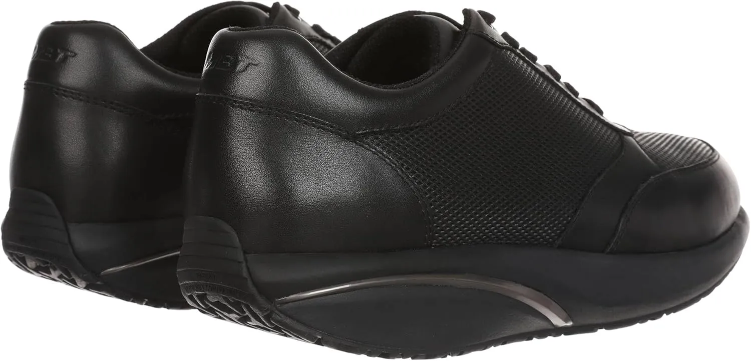 MBT Nafasi 5 Casual Wear Shoes in Black for Men