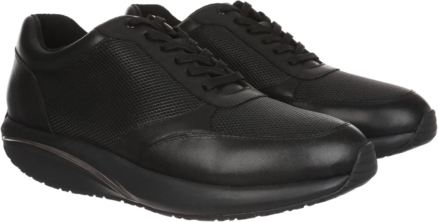 MBT Nafasi 5 Casual Wear Shoes in Black for Men