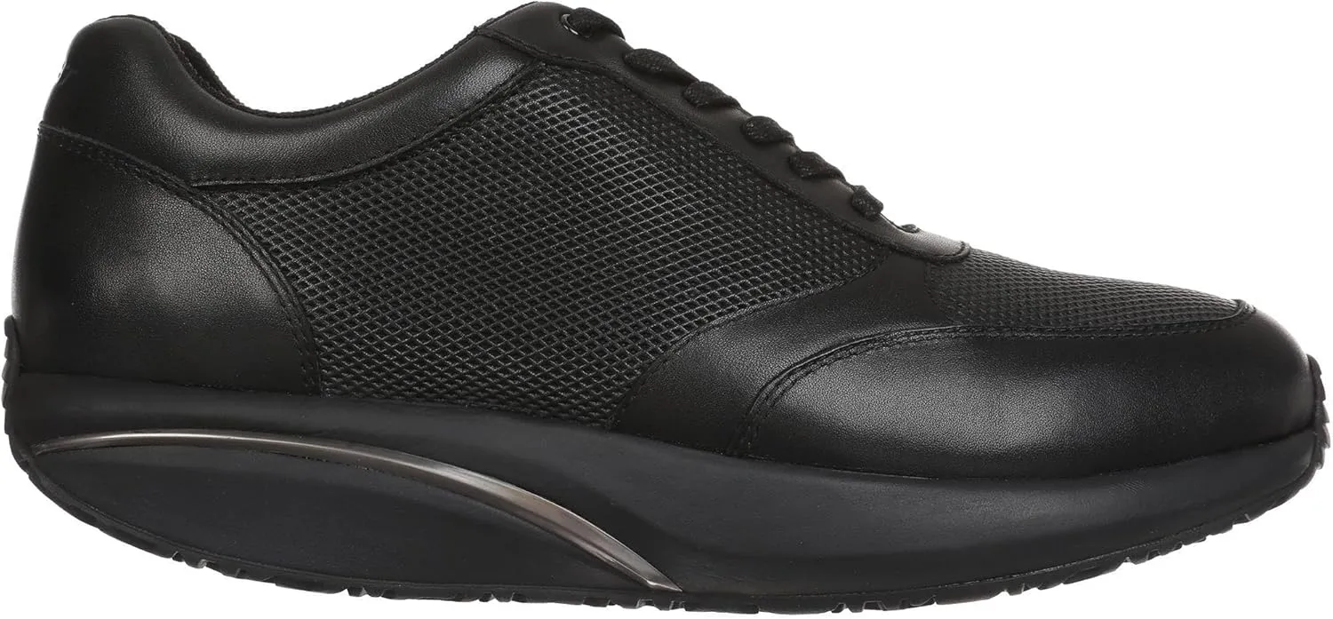 MBT Nafasi 5 Casual Wear Shoes in Black for Men