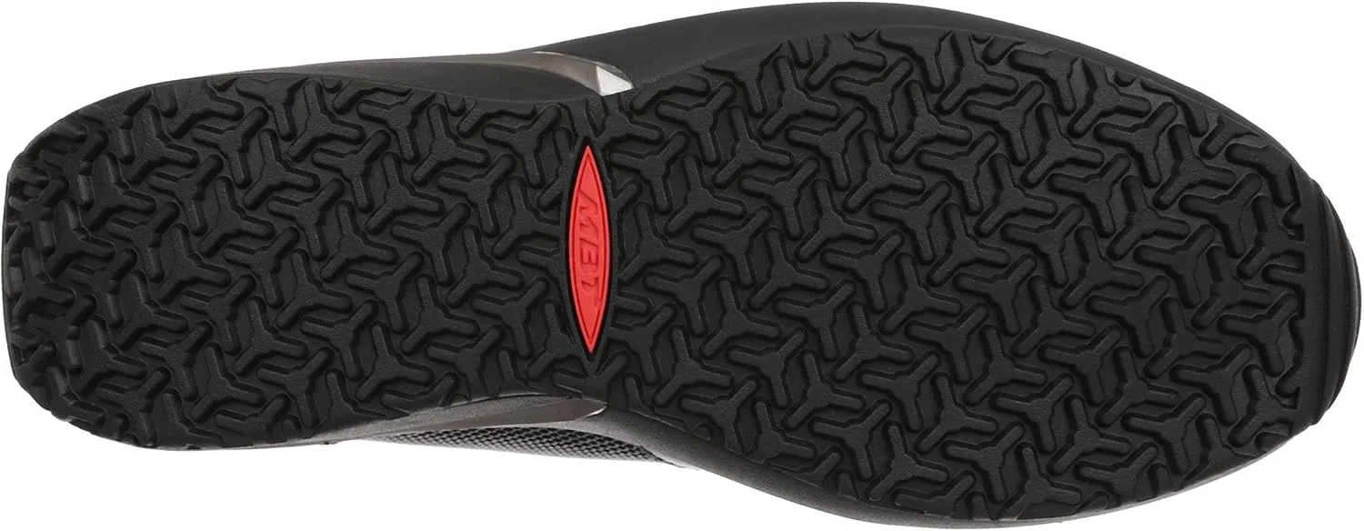 MBT Nafasi 5 Casual Wear Shoes in Black for Men