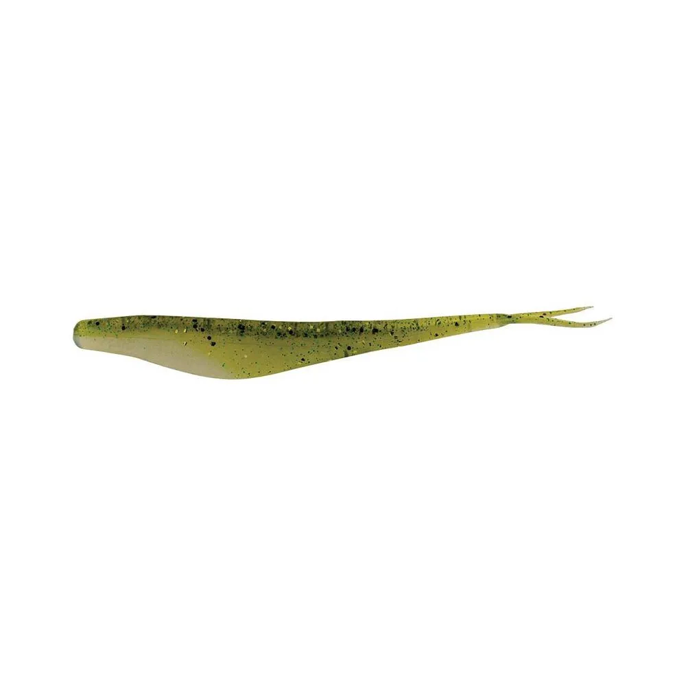 Mcarthy Tiddler Fluke 4.5" Soft Plastic Lure ^