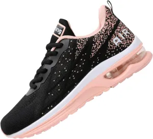 MEHOTO Womens Tennis Shoes Athletic Running Shoes Fashion Walking Sneaker for Sport Fitness Gym Jogging