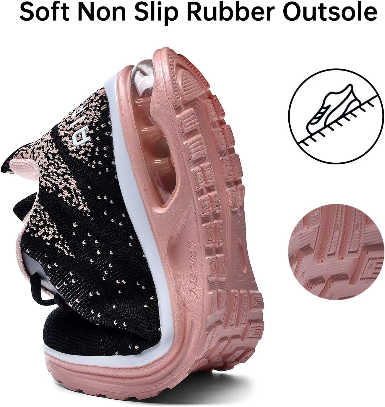 MEHOTO Womens Tennis Shoes Athletic Running Shoes Fashion Walking Sneaker for Sport Fitness Gym Jogging