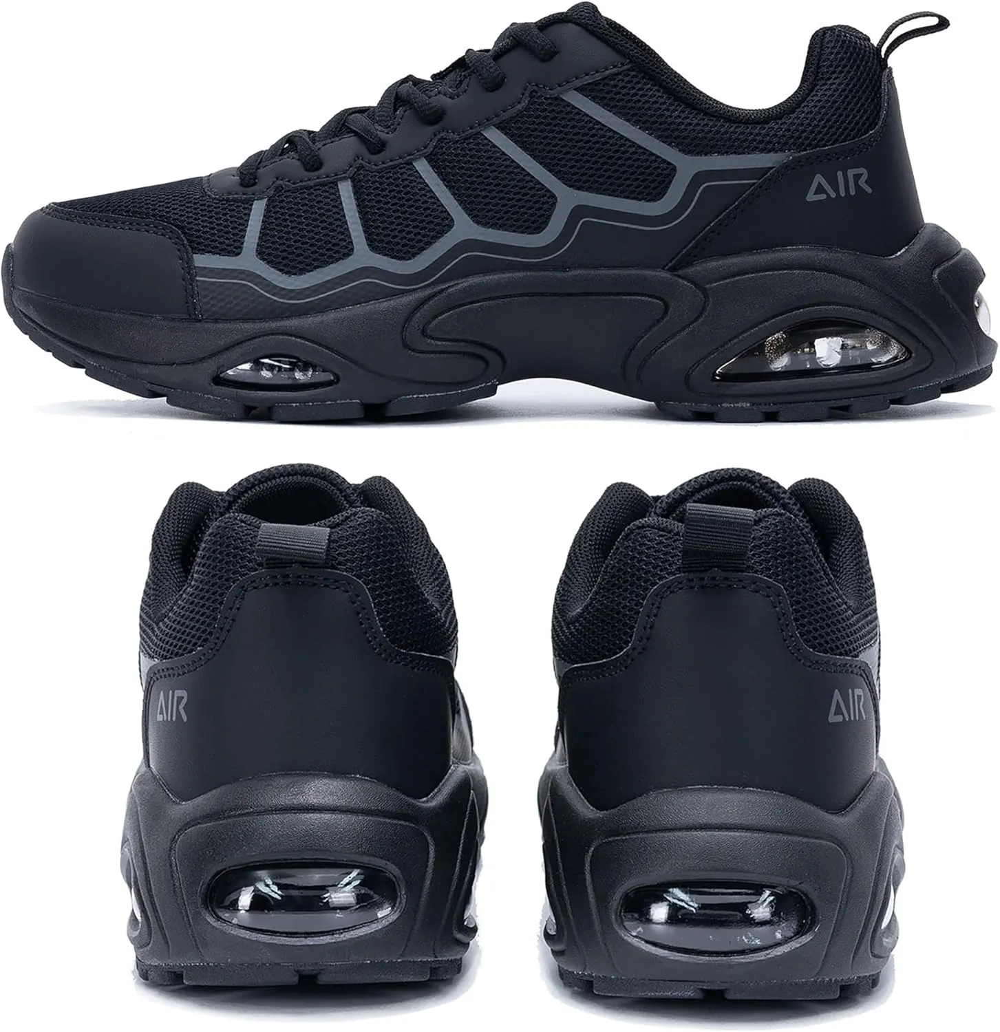 Mens Air Running Shoes Tennis Athletic Walking Sneakers Fashion Workout Gym Shoes