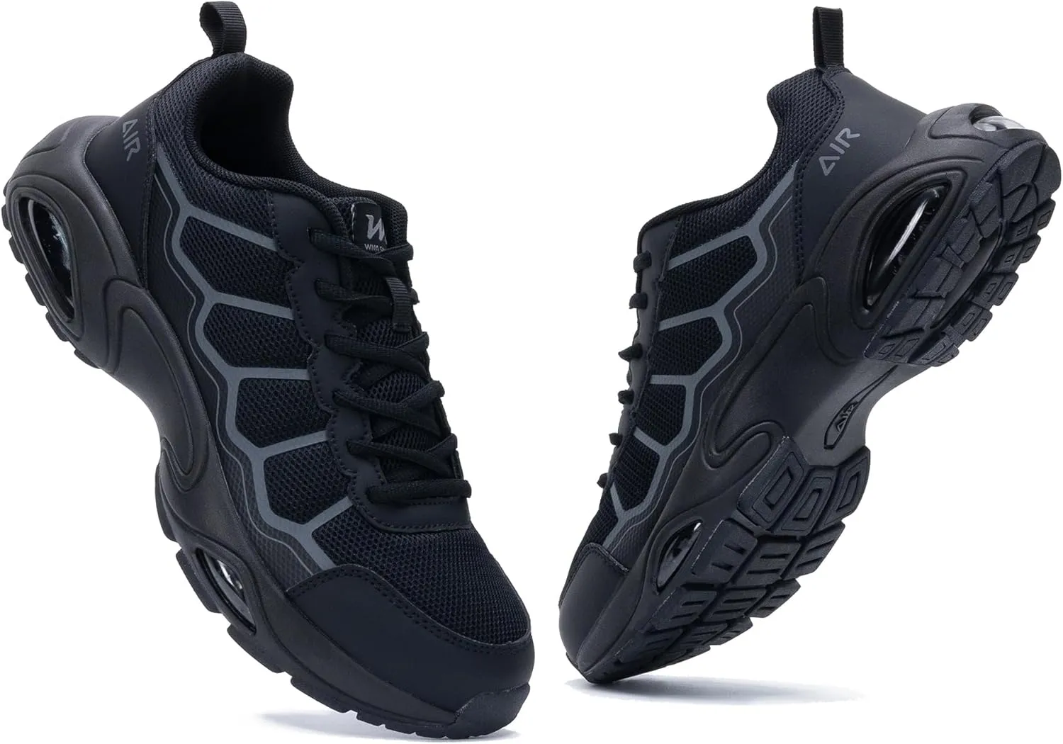 Mens Air Running Shoes Tennis Athletic Walking Sneakers Fashion Workout Gym Shoes