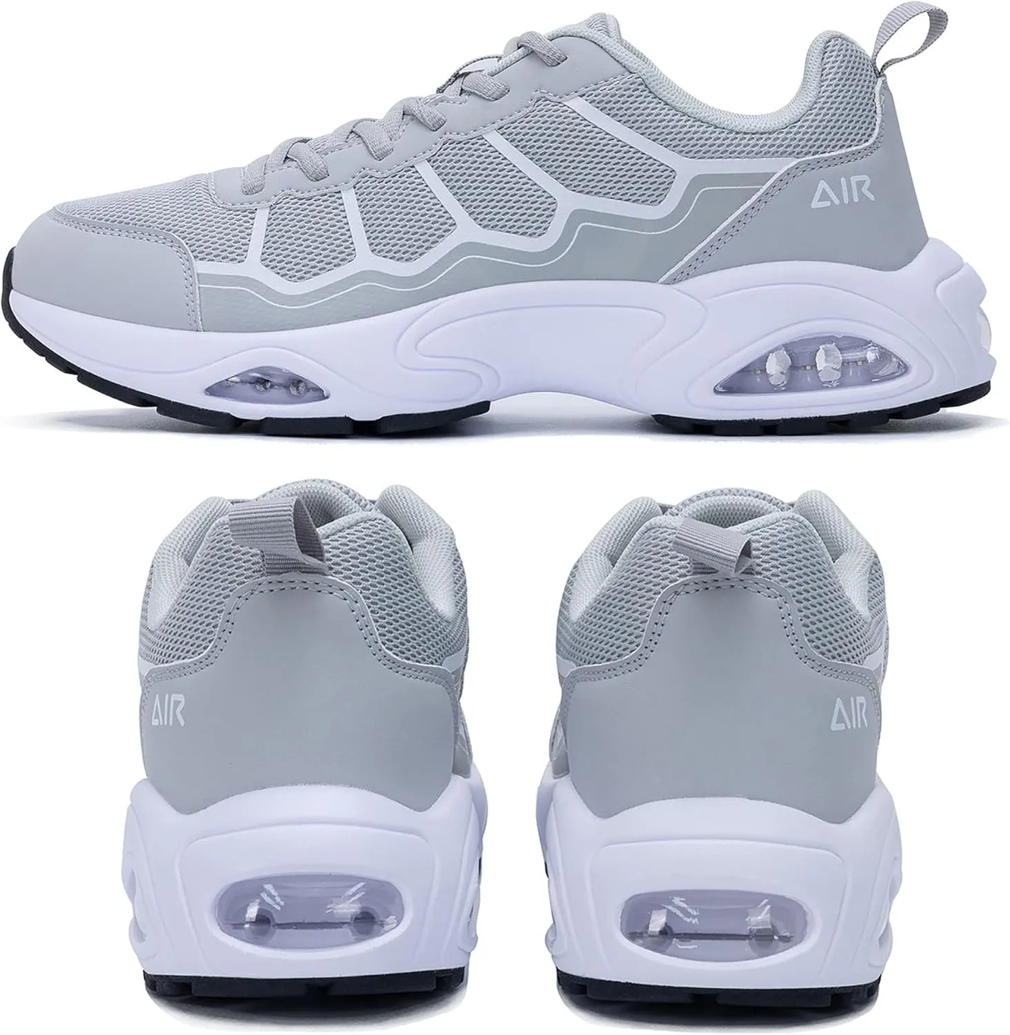 Mens Air Running Shoes Tennis Athletic Walking Sneakers Fashion Workout Gym Shoes