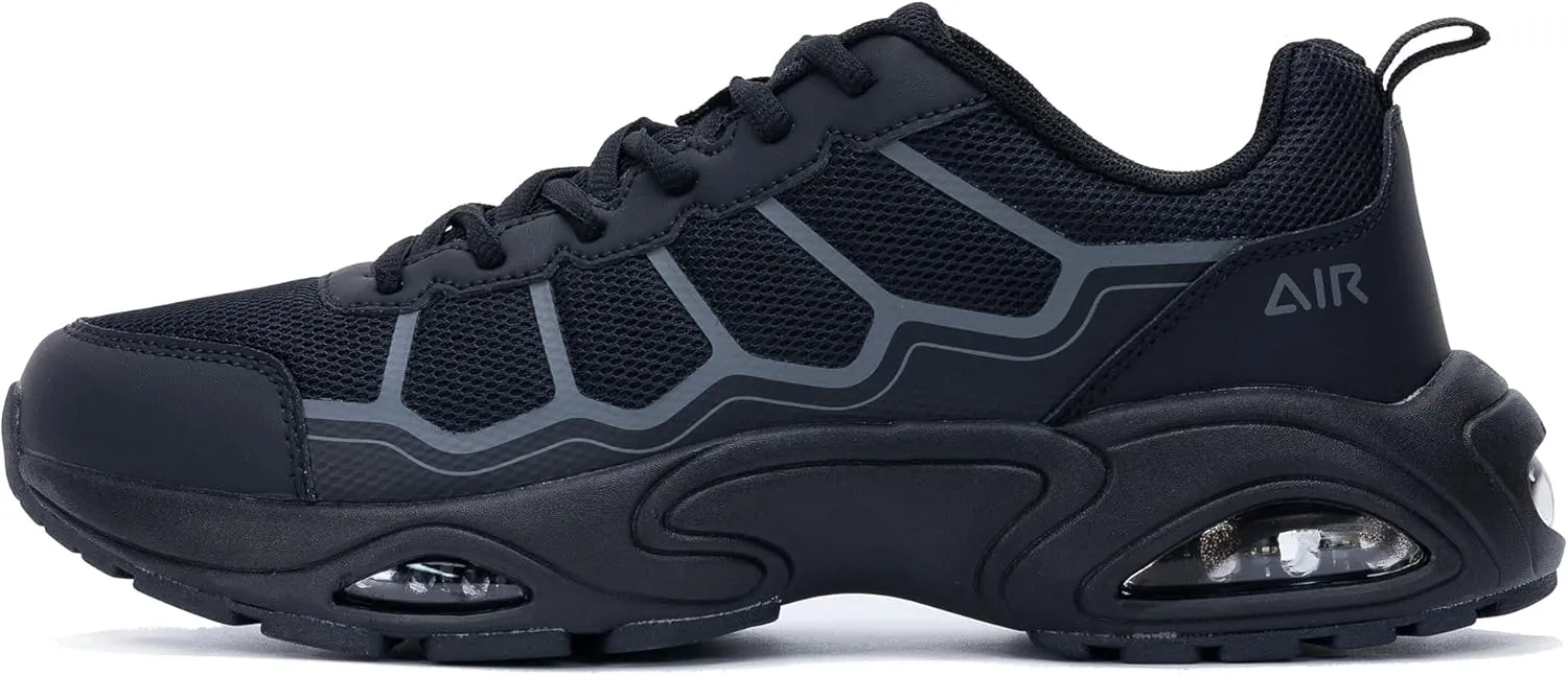 Mens Air Running Shoes Tennis Athletic Walking Sneakers Fashion Workout Gym Shoes