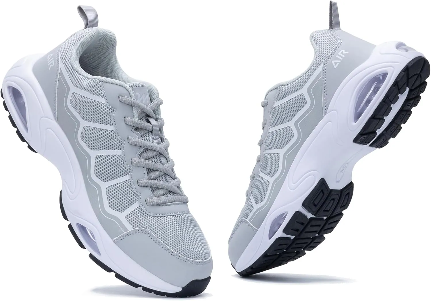 Mens Air Running Shoes Tennis Athletic Walking Sneakers Fashion Workout Gym Shoes