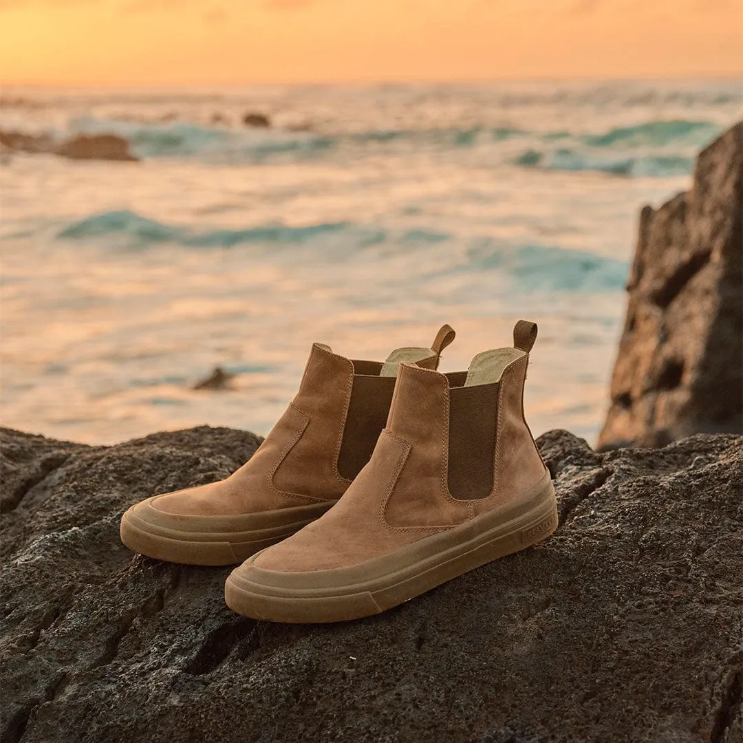 Mens - Beyond & Back Boot - Desert Tan
