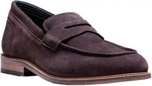 Men’s Casual Comfort Slip on Loafer Suede Semi-Formal Dress Shoes