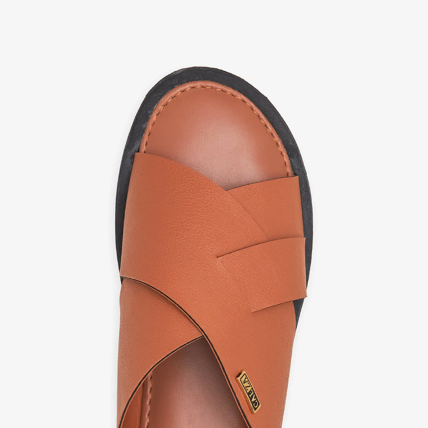 Men's Comfy-Cross Slides