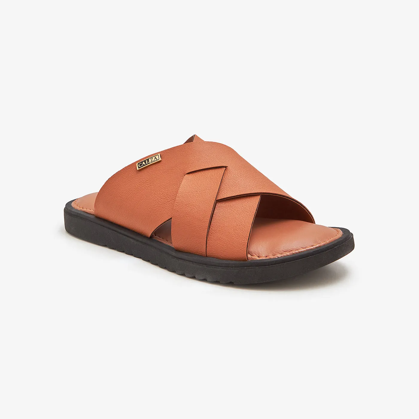 Men's Comfy-Cross Slides