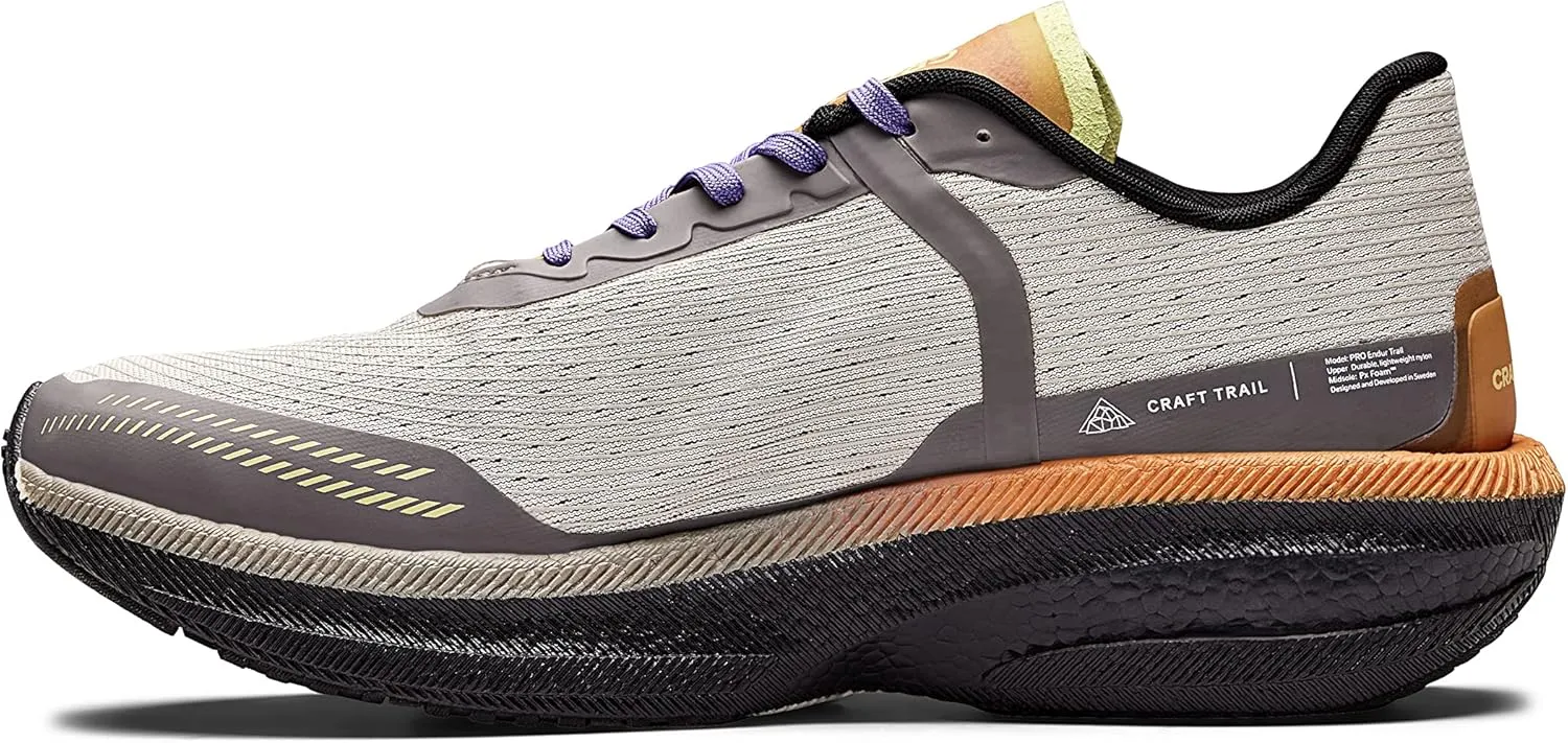 MEN'S ENDURANCE TRAIL RUNNING SHOE