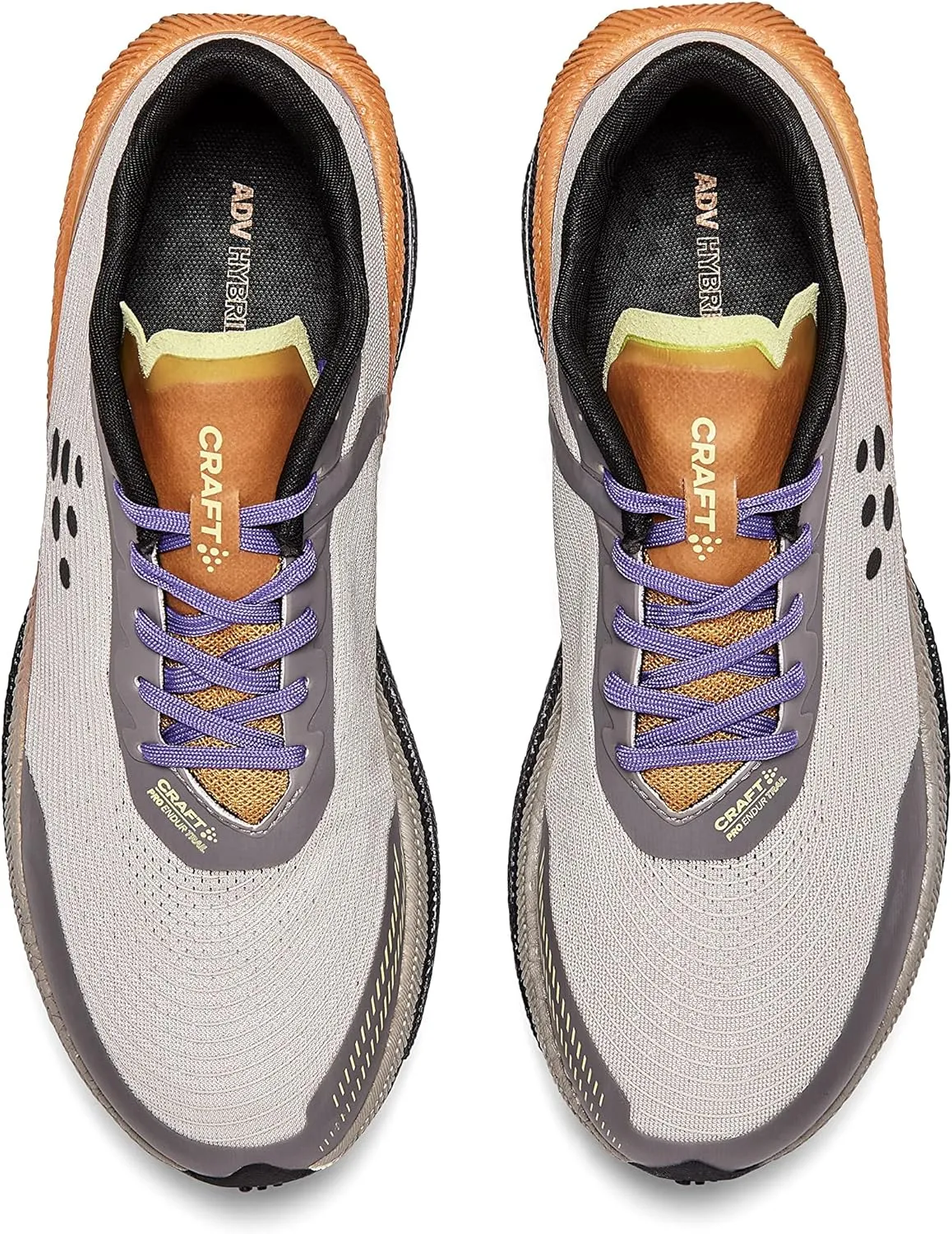 MEN'S ENDURANCE TRAIL RUNNING SHOE