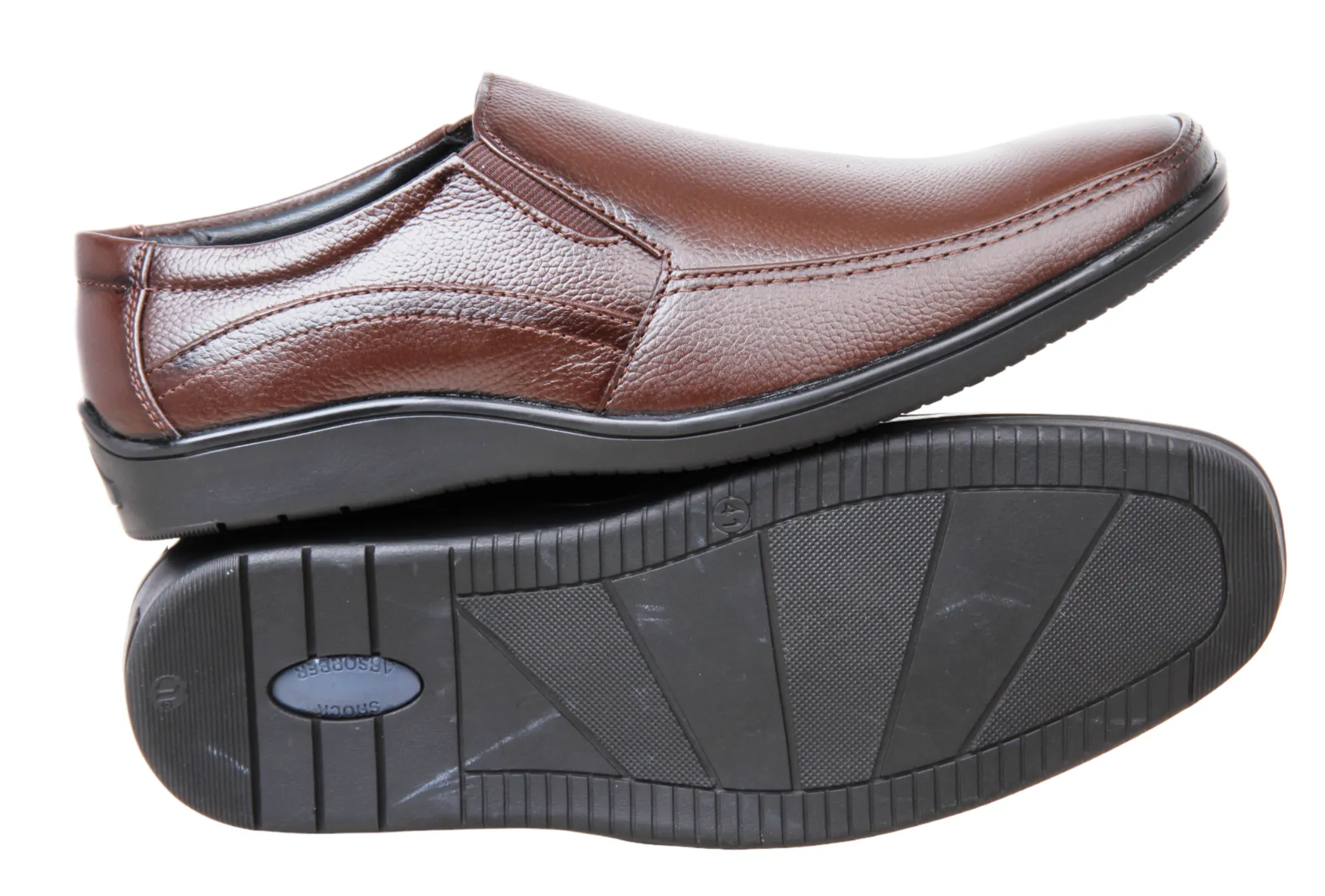 MENS FORMAL LEATHER SHOE 997705
