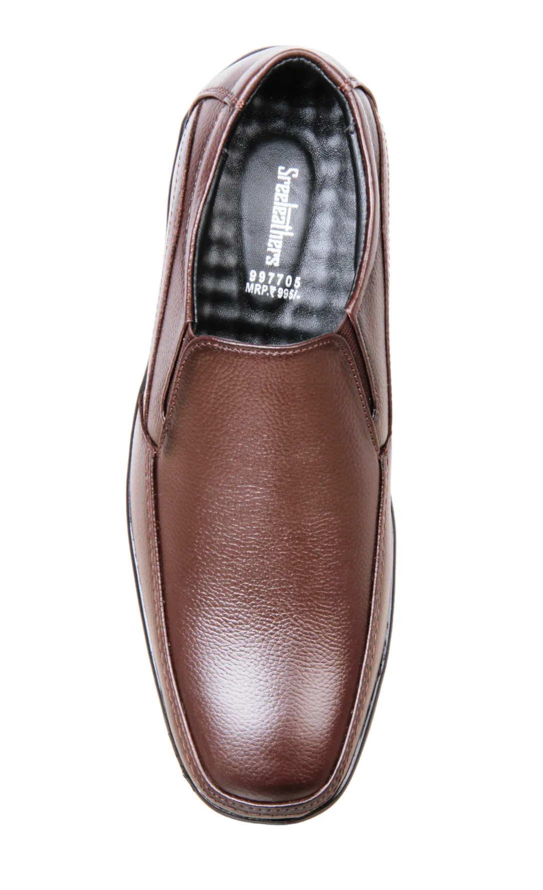 MENS FORMAL LEATHER SHOE 997705