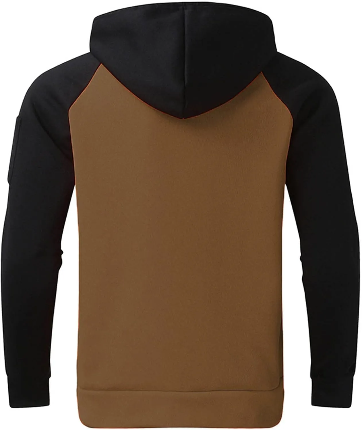 Men's Hoodies Soft Hooded Sweatshirts Training Long Sleeve Hoodie Winter Shirts Solid Color Fall Pullover