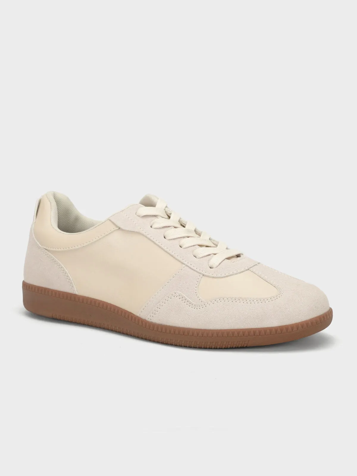 Mens "PARZA" Casual Comfy Trainers