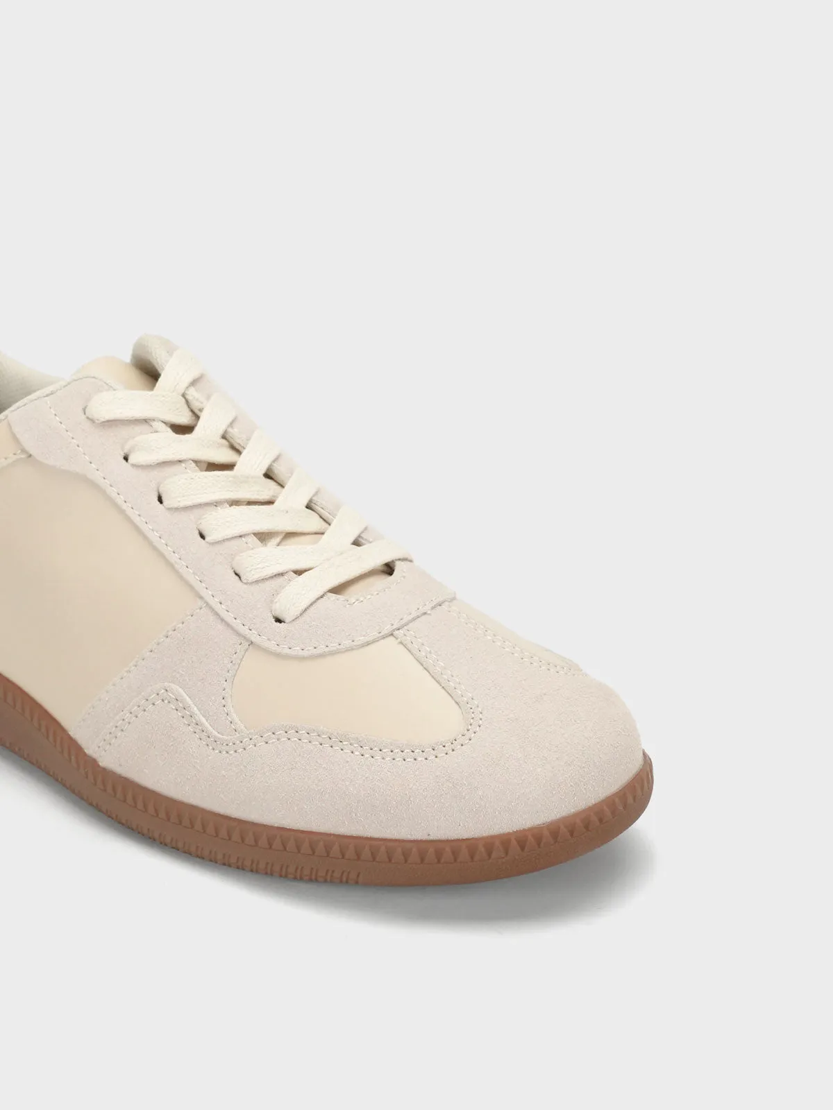 Mens "PARZA" Casual Comfy Trainers