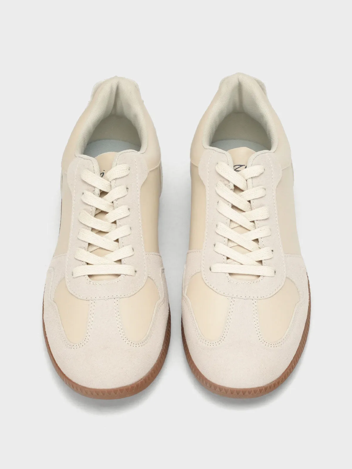Mens "PARZA" Casual Comfy Trainers