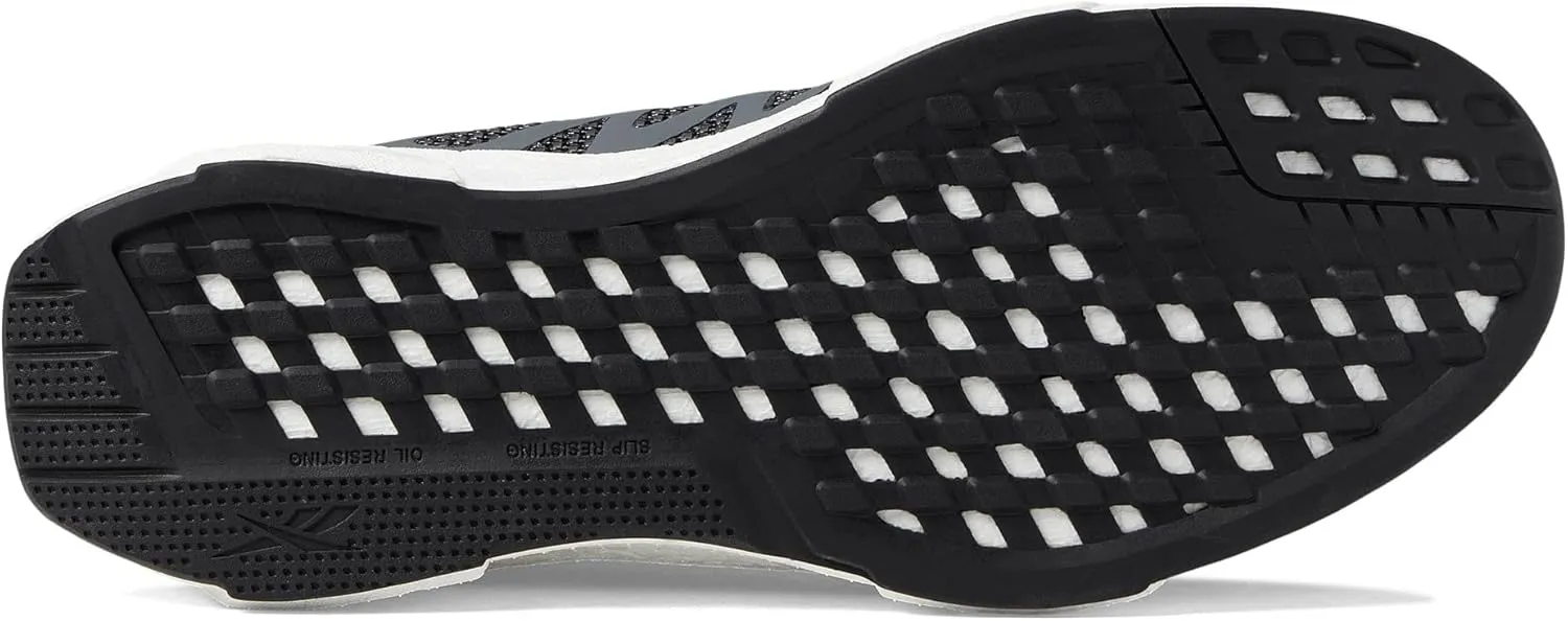 Men's Rb5405 Fusion Flexweave Work Construction Shoe White Safety