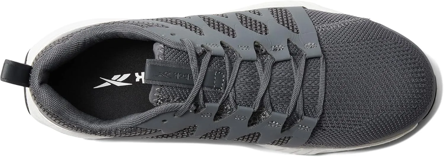 Men's Rb5405 Fusion Flexweave Work Construction Shoe White Safety