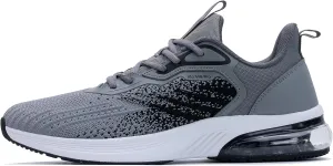 Men's Running Tennis Shoes Fashion Athletic Sport Gym Jogging Walking Fitness Sneaker