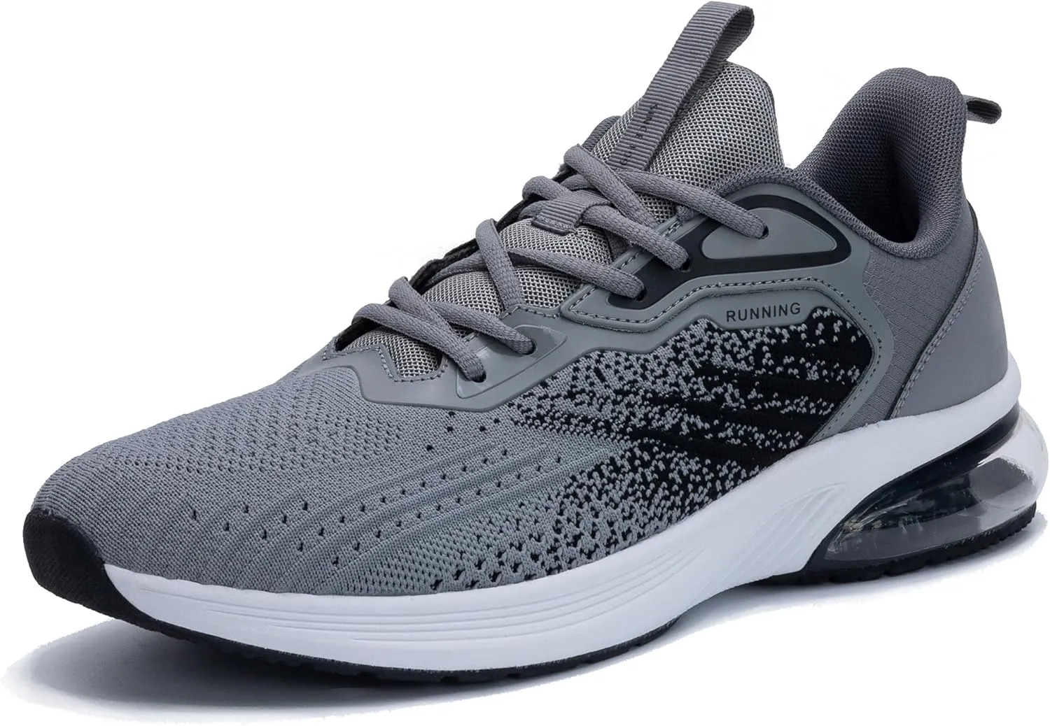 Men's Running Tennis Shoes Fashion Athletic Sport Gym Jogging Walking Fitness Sneaker