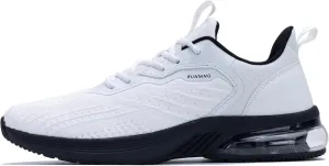 Men's Running Tennis Shoes Fashion Athletic Sport Gym Jogging Walking Fitness Sneaker