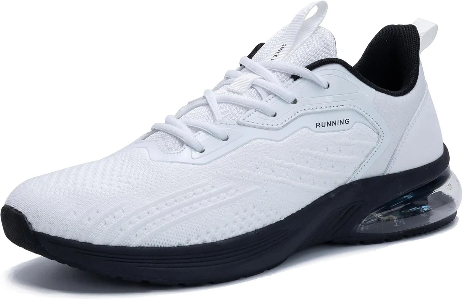 Men's Running Tennis Shoes Fashion Athletic Sport Gym Jogging Walking Fitness Sneaker