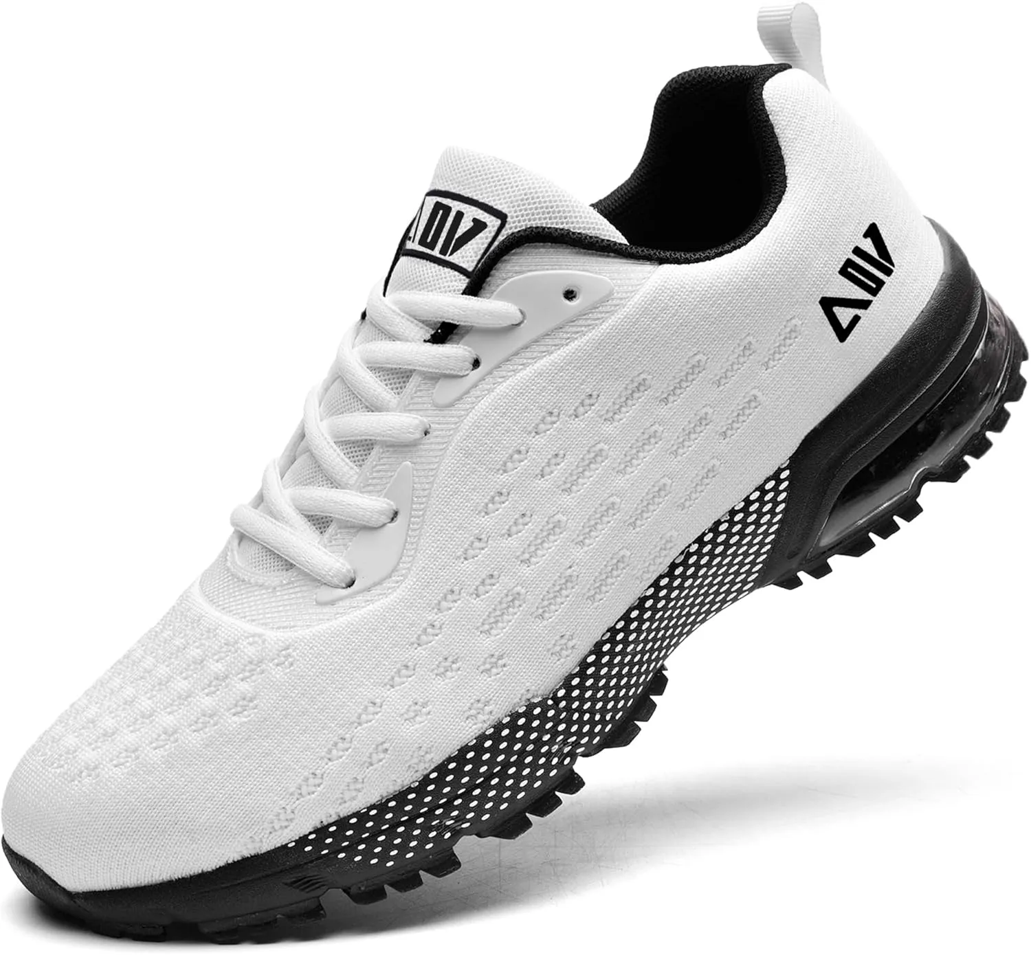 Men's Running Tennis Shoes Fashion Athletic Sport Gym Jogging Walking Fitness Sneaker