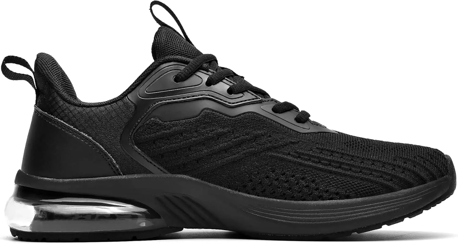 Men's Running Tennis Shoes Fashion Athletic Sport Gym Jogging Walking Fitness Sneaker