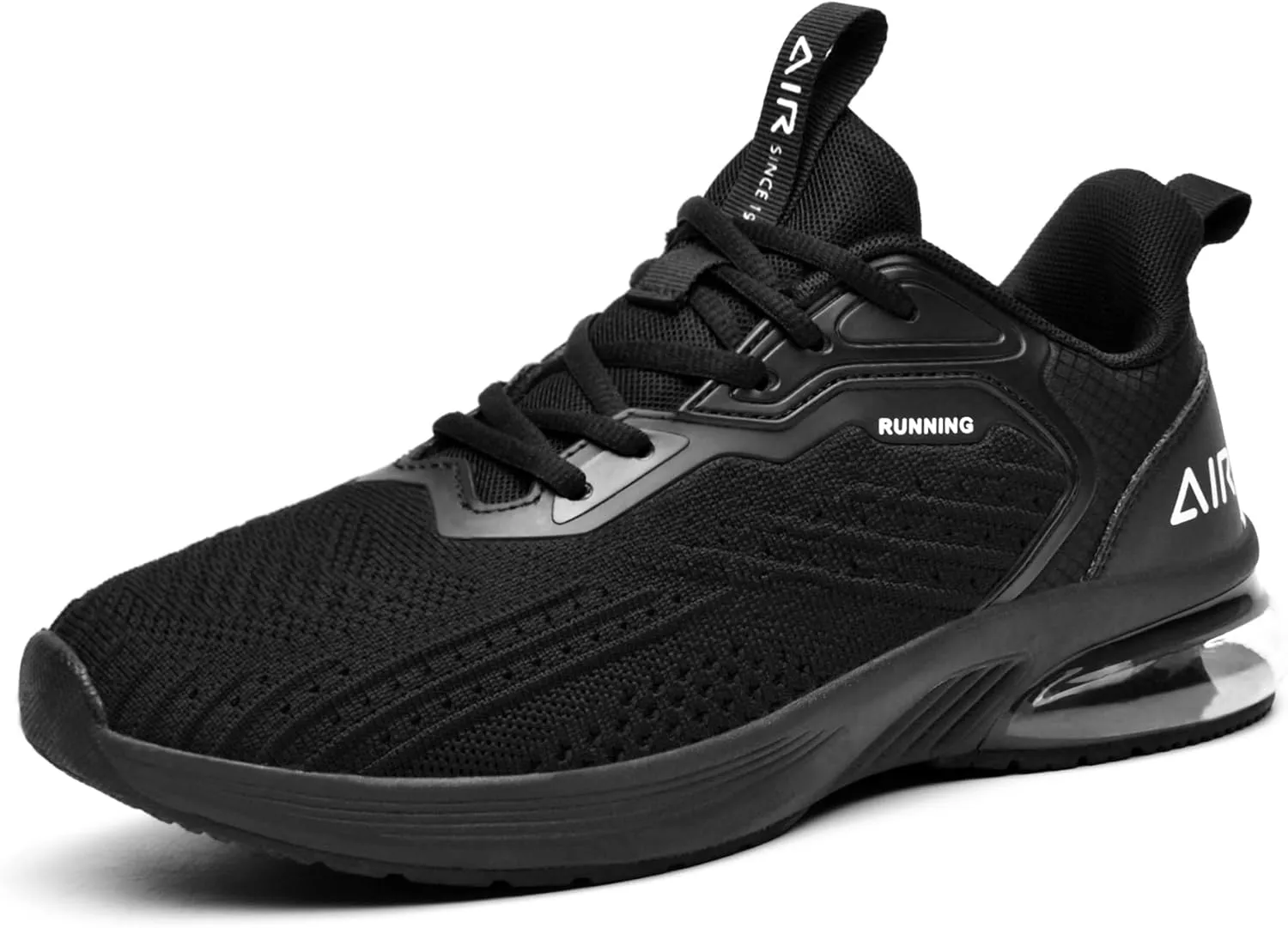 Men's Running Tennis Shoes Fashion Athletic Sport Gym Jogging Walking Fitness Sneaker