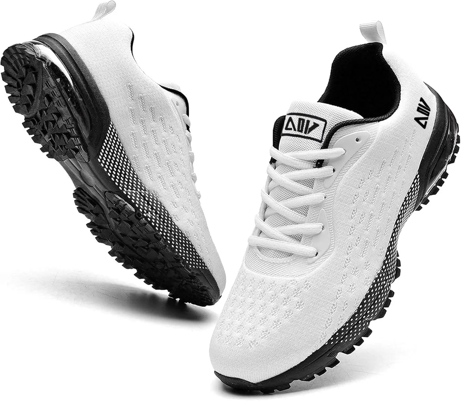 Men's Running Tennis Shoes Fashion Athletic Sport Gym Jogging Walking Fitness Sneaker