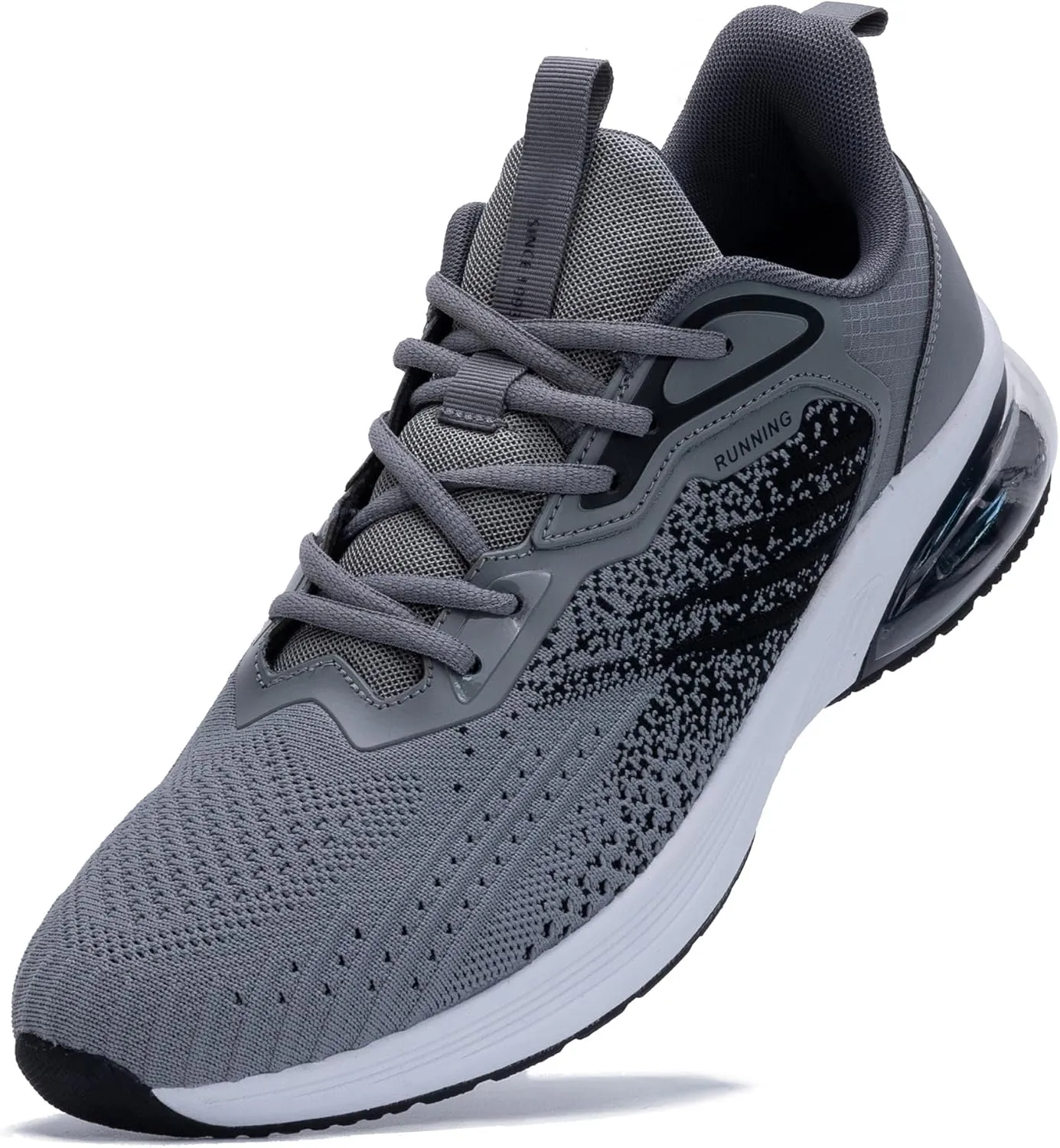 Men's Running Tennis Shoes Fashion Athletic Sport Gym Jogging Walking Fitness Sneaker