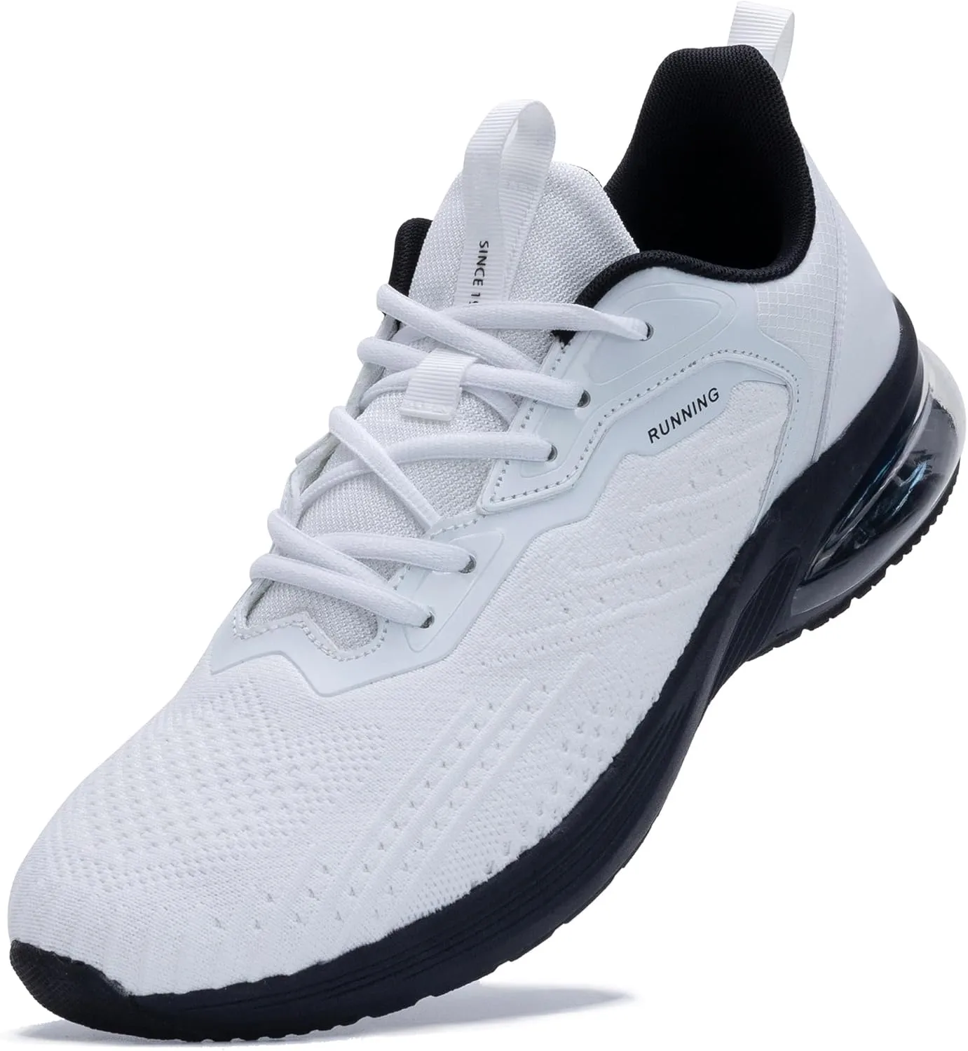 Men's Running Tennis Shoes Fashion Athletic Sport Gym Jogging Walking Fitness Sneaker