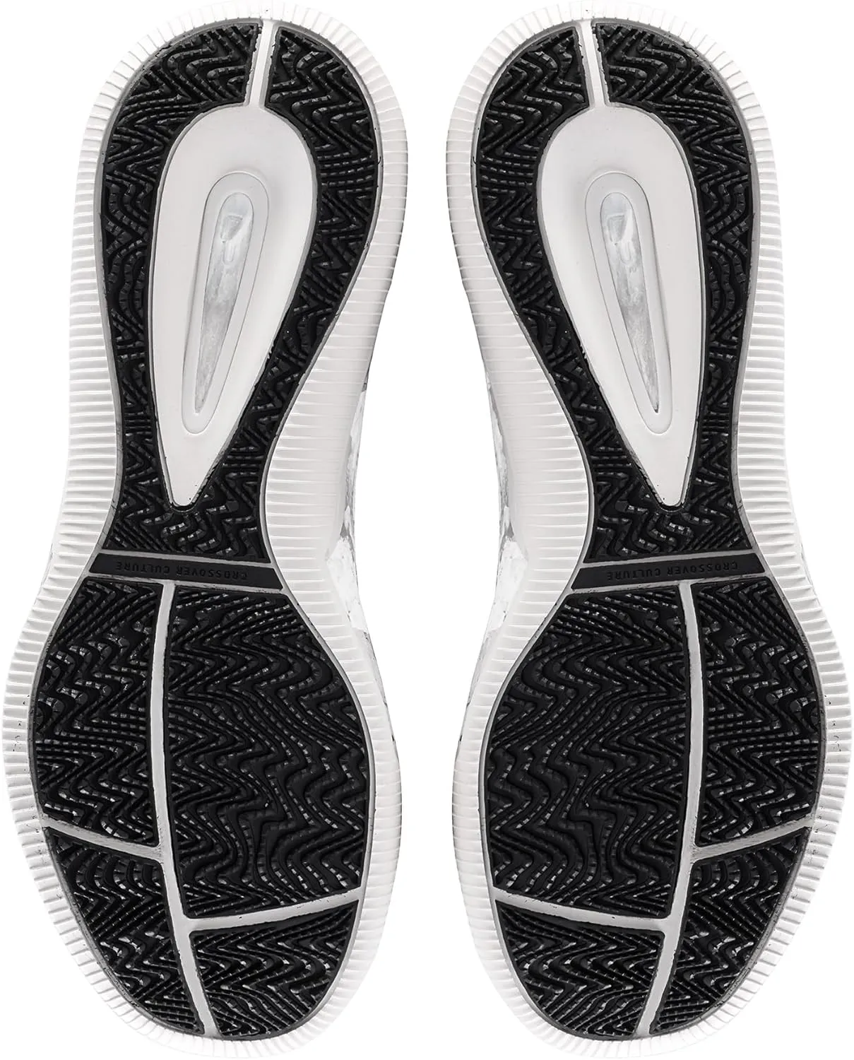 Mens Sniper Basketball Shoes - Flexible Full Grain Leather and Air Mesh Low Top Basketball Shoes for Men