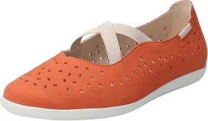 Mephisto Women's Karla Perf Ballet Flat