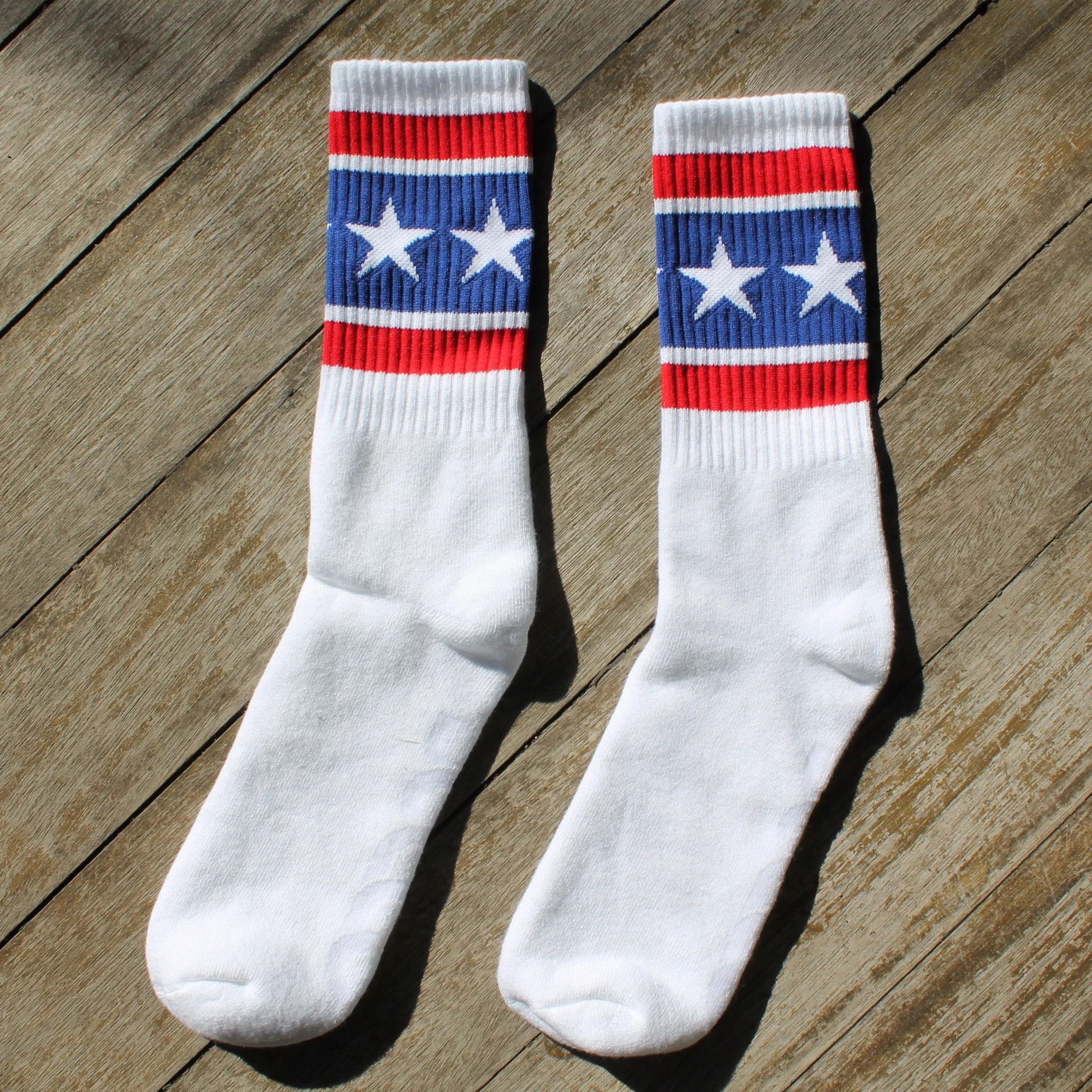 'Merica Tube Socks