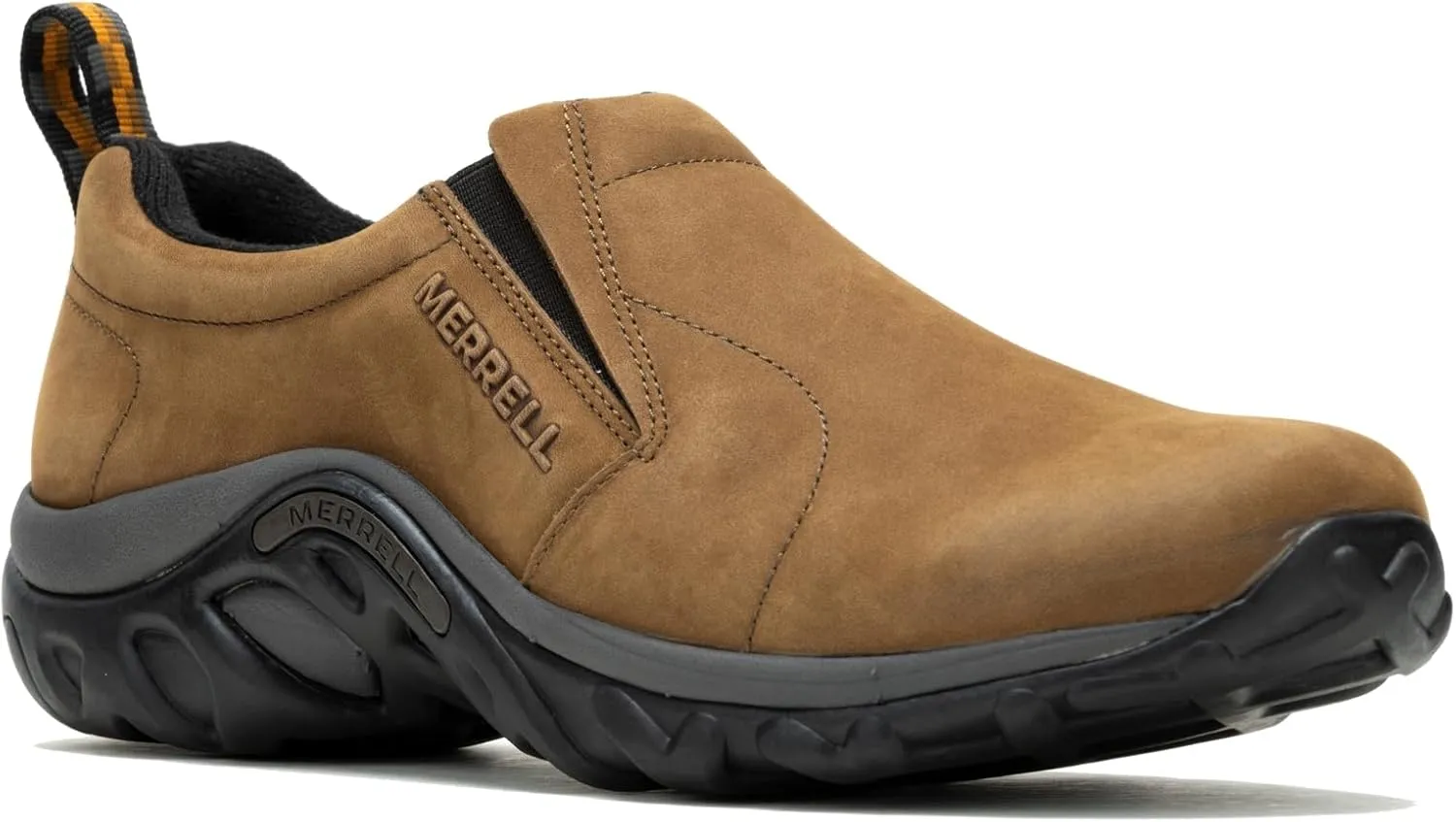 Merrell Men's Jungle Leather Slip-On Shoe