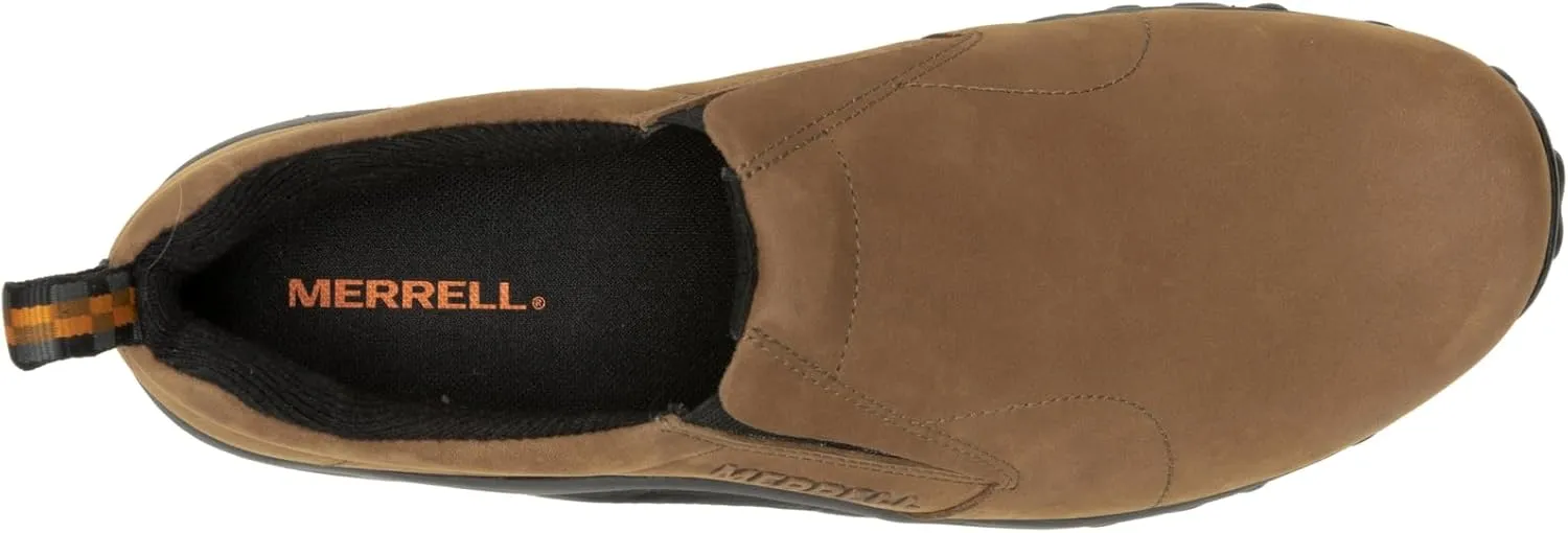 Merrell Men's Jungle Leather Slip-On Shoe