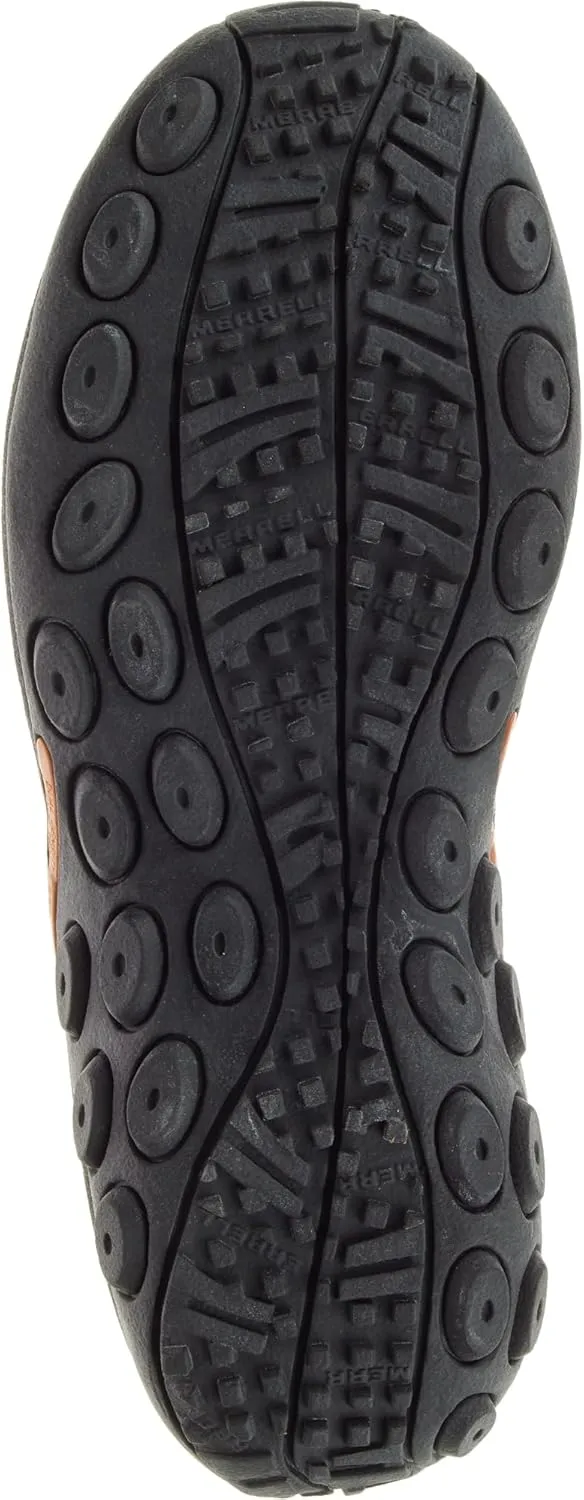 Merrell Men's, Jungle Moc Waterproof Slip-On - Wide Width