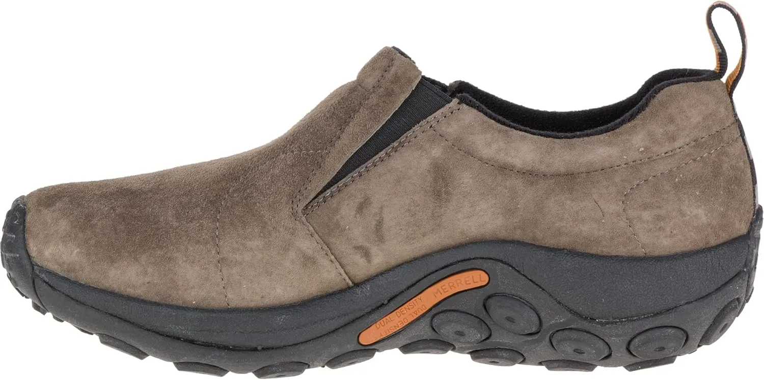 Merrell Men's, Jungle Moc Waterproof Slip-On - Wide Width