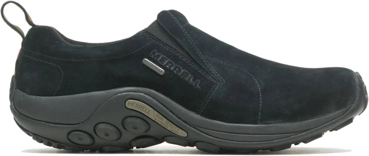 Merrell Men's, Jungle Moc Waterproof Slip-On