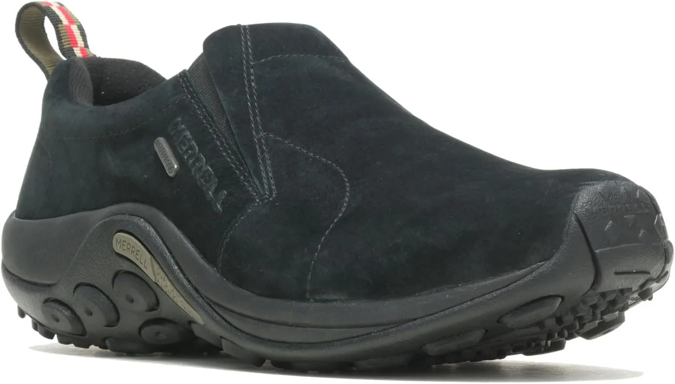 Merrell Men's, Jungle Moc Waterproof Slip-On