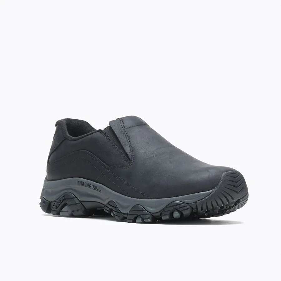 Merrell Men's Moab Adventure 3 Moc Black